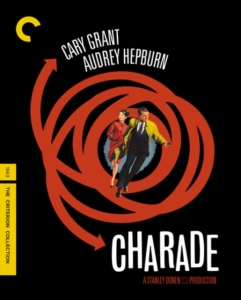 Movie - Charade - The Criterion Collection