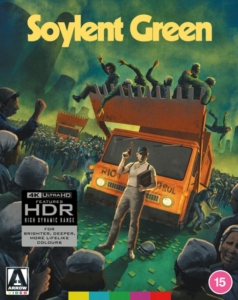 Movie - Soylent Green