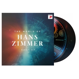 Zimmer Hans - The World Of Hans Zimmer - Best Of (Ltd. Laser Etched Vinyl)