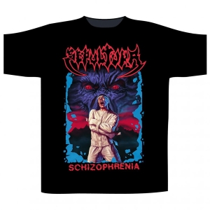 Sepultura - T/S Schizophrenia (L)