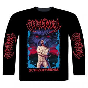 Sepultura - L/S Schizophrenia (M)