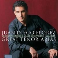 Florez Juan Diego Tenor - Tenorarior i gruppen Annet /  hos Bengans Skivbutik AB (568258)