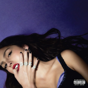 Olivia Rodrigo   - Guts (30,5 X 30,5 Cm)