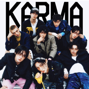 Stray Kids - Karma (30,5 X 30,5 Cm)