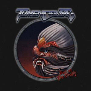 Tumenggung - Back On The Streets (Black Vinyl LP)