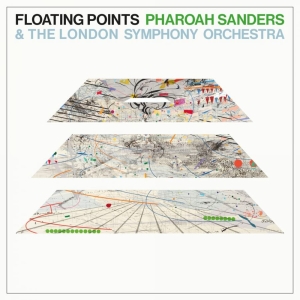 Floating Points Pharoah Sanders & - Promises (Blue / Green Vinyl)