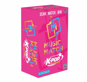 Music Match - K-Pop Edition - Music Match - K-Pop Edition (Party