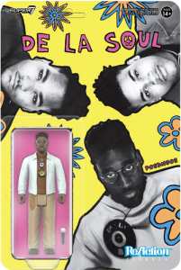 De La Soul  - Reaction Figures Wv1 - Kelvin Posdnuos Mercer (Me, Myself & I)