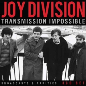 Joy Division - Transmission Impossible (3 Cd)