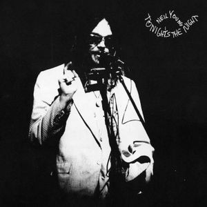 Neil Young - Tonight Is The Night (Black Vinyl)