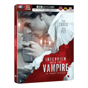Movie - Interview With The Vampire (Steelbook 2-Disc / 4K UHD + Blu-ray)