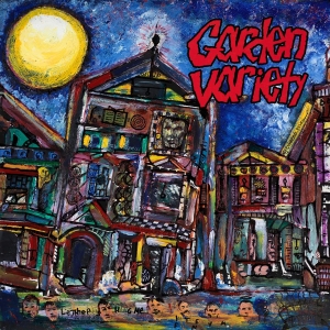 Garden Variety - Garden Variety (Opaque Red Vinyl)