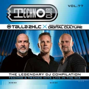 Various Artists - Techno Club Vol. 77