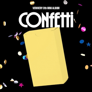 Verivery - Confetti (Luckycharm Ver.)
