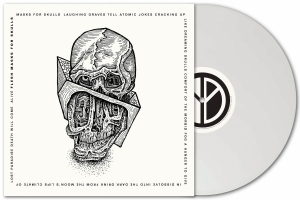 Scorpion Milk - Flesh Masks For Skulls (White Vinyl