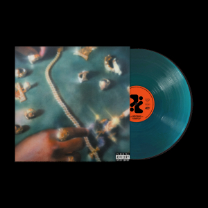 Denzel Curry & Kenneth Blume - Ii (Sea Blue Vinyl)