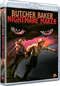 Movie - Butcher, Baker, Nightmare Maker