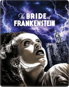 Movie - The Bride Of Frankenstein (Limited Edition Steelbook)
