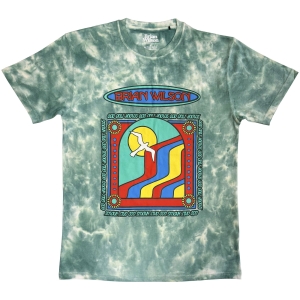 Brian Wilson - God Only Knows Uni Green Dipdye T-Shirt