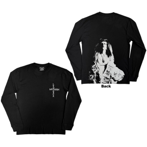 Lady Gaga - Mayhem Uni Bl Longsleeve
