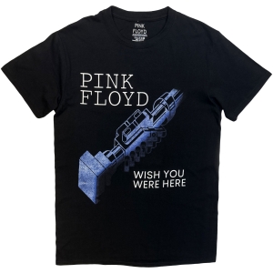 Pink Floyd - Wywh Robot Hands Uni Bl T-Shirt