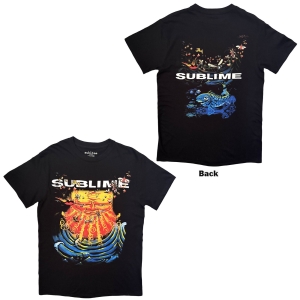 Sublime - Underwater Uni Bl T-Shirt