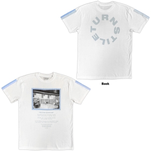 Turnstile - Never Enough Studio Uni Wht T-Shirt