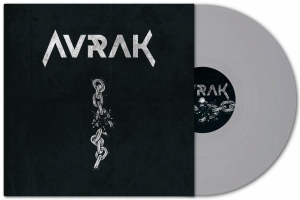 Avrak - Avrak (Silver Vinyl Lp)