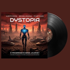 Alberto Rigoni & Michael Manring & Stuart Hamm - Dystopia