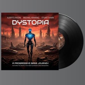 Alberto Rigoni & Michael Manring & Stuart Hamm - Dystopia