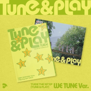 Tuide - The 1St Ep 'Tune & Play? (We Tune V