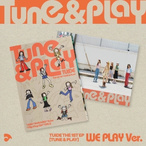 Tuide - The 1St Ep 'Tune & Play? (We Play V