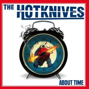 Hotknives The - About Time (Swirl Vinyl Lp)