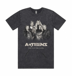 A*Teens - YGTL Washed Uni T-Shirt