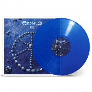 Enslaved - Mið (Transparent Blue Vinyl LP)