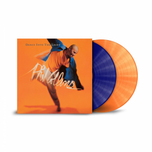 Phil Collins - Dance Into The Light (Ltd Blue & Orange 2Lp Rocktober)