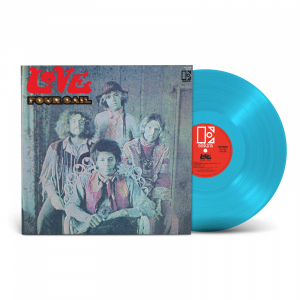 Love - Four Sail (Ltd Blue Vinyl Rocktober)
