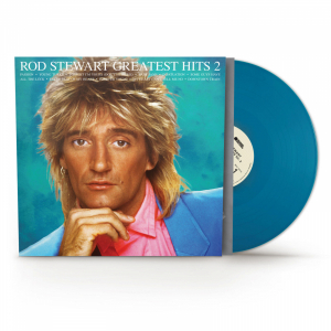 Rod Stewart - Greatest Hits, Vol. 2 (Ltd Teal Vinyl Rocktober)