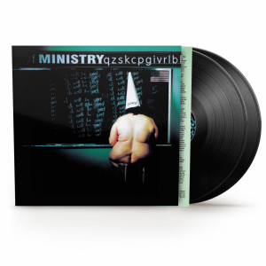 Ministry - Dark Side Of The Spoon (Ltd Black 2Lp Rocktober)