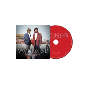 Wham! - Wham! 10 Days In China - The Live Ep
