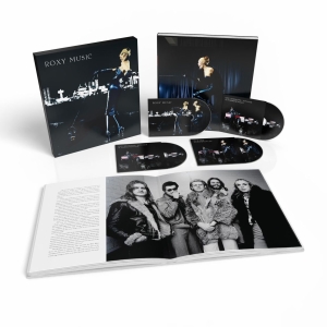 Roxy Music - For Your Pleasure (3Cd+Bluray)