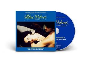 Angelo Badalamenti - Blue Velvet