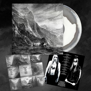 Mørkgrim - Sogur Fra Nordfirdi (Swirl Vinyl Lp