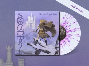 Smoulder - Dream Quest Ends (Milky Purple Spla
