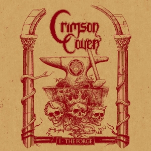 Crimson Coven - I - Forge The (Vinyl Lp)