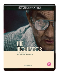 Movie - The Inquisitor