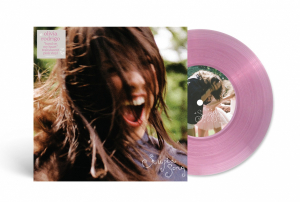 Olivia Rodrigo - Stupid Song (Translucent Pink Vinylsingle)