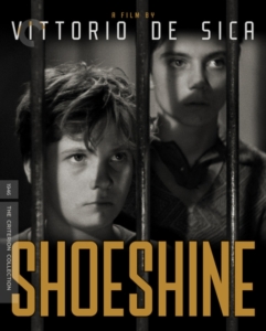 Movie - Shoeshine - The Criterion Collection