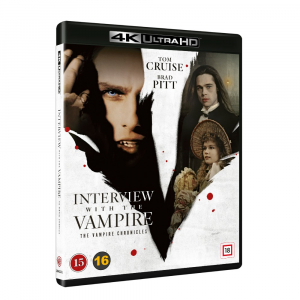 Movie - Interview With The Vampire (4K UHD)