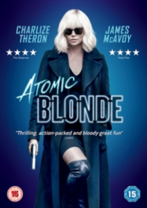 Movie - Atomic Blonde